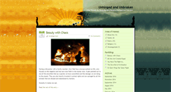 Desktop Screenshot of fuckingsysadmin.com